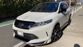 トヨタ/ハリアー-163710