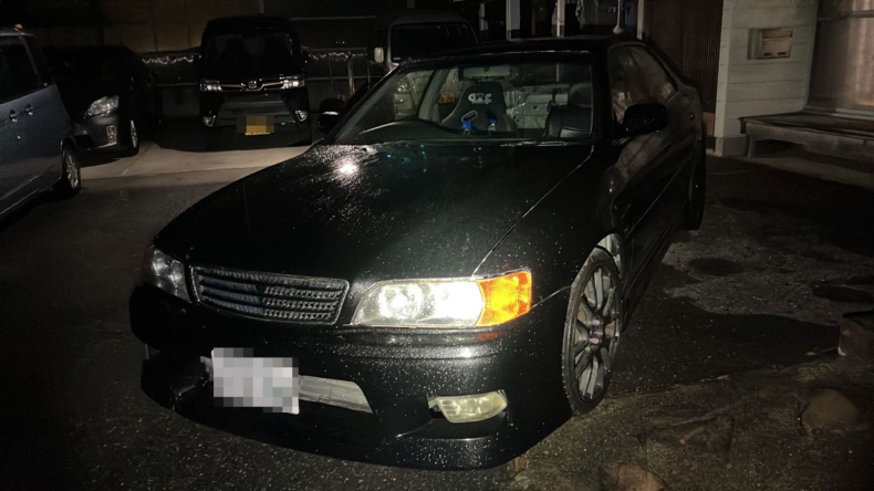 トヨタ チェイサーの売買実績画像