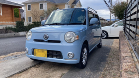 ダイハツ/ミラココア-163759