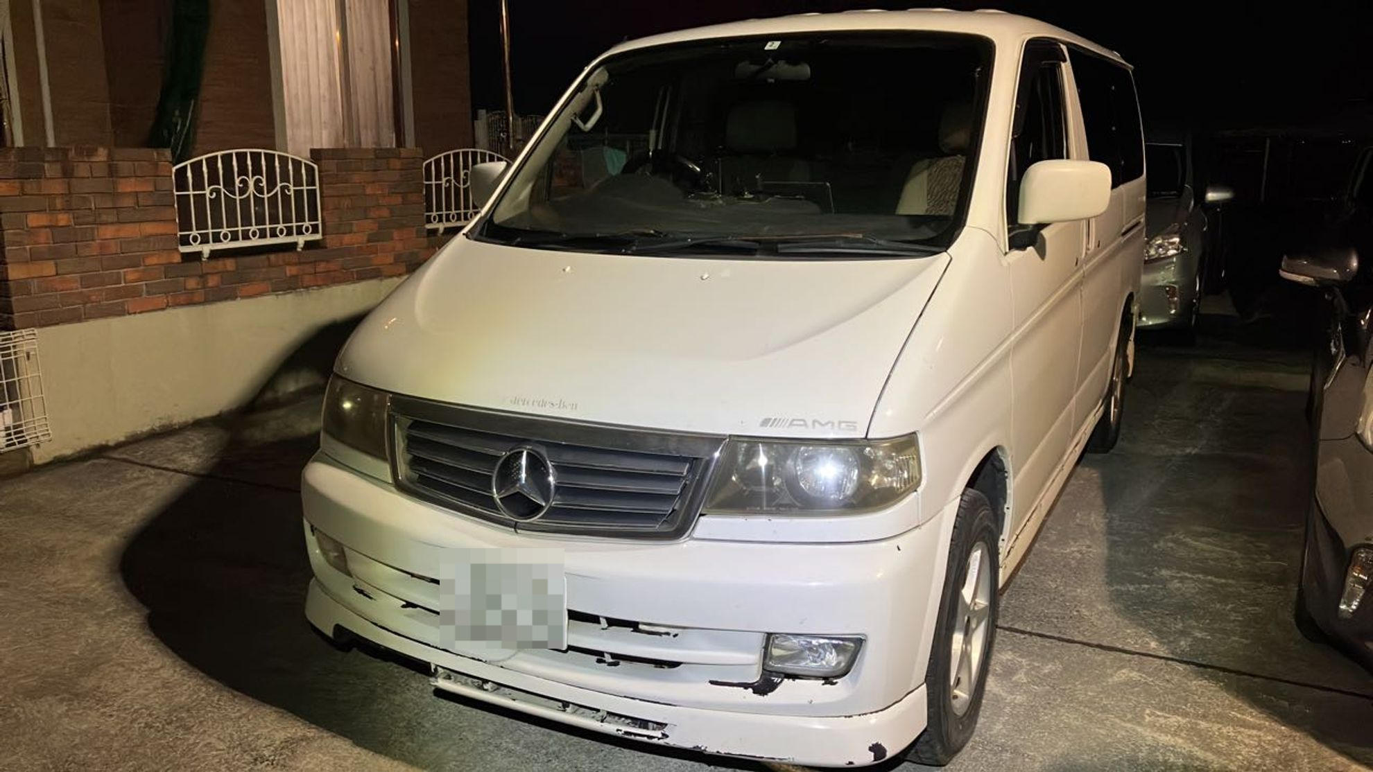 日本フォード　フリーダの車種サムネイル画像