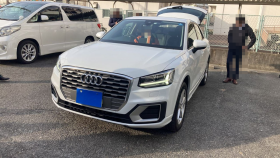 アウディ/Ｑ２-163903