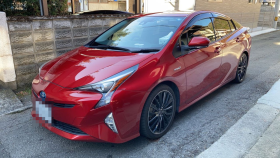 トヨタ/プリウス-164037