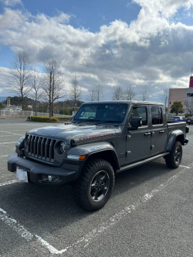 クライスラー・ジープ/ジープ・グラディエーター-164056