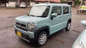 スズキ/ハスラー-164268