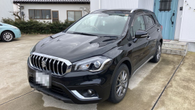 スズキ/ＳＸ４ Ｓクロス-164320