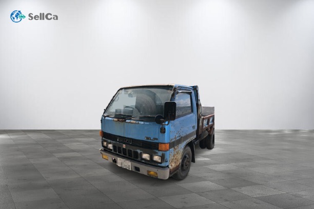 いすゞ/エルフトラック-16435