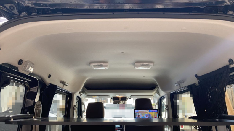 内装ルーフ