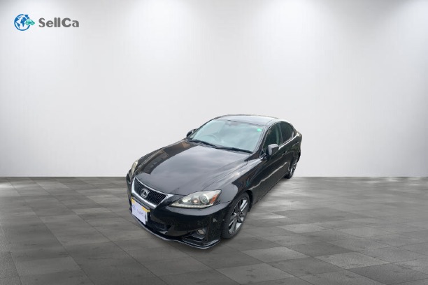 レクサス ＩＳの売買実績画像