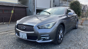 日産/スカイライン-164477