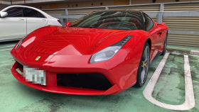 フェラーリ/４８８ＧＴＢ-164509