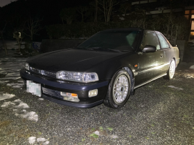 ホンダ/アコードクーペ-164603