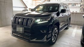 トヨタ/ランドクルーザープラド-164749