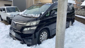 トヨタ/ヴェルファイア-164766