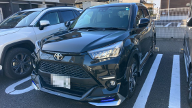 トヨタ/ライズ-164803