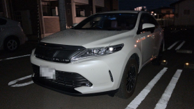 トヨタ/ハリアー-164961