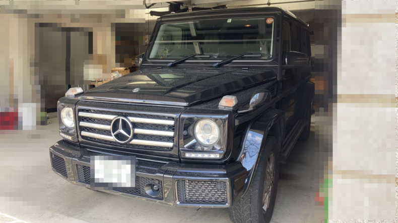 メルセデス・ベンツ Ｇクラスの売買実績画像