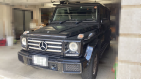 メルセデス・ベンツ/Ｇクラス-165053