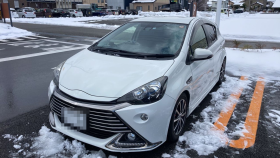 トヨタ/アクア-165094