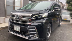 トヨタ/ヴェルファイア-165122