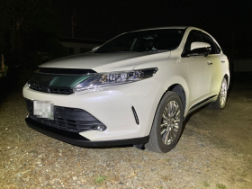 トヨタ/ハリアー-165181