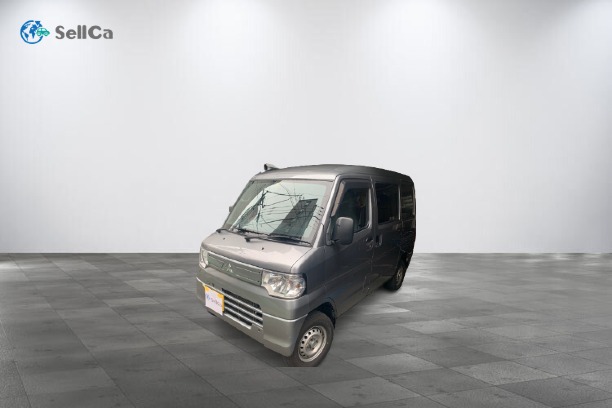 三菱 ミニキャブ・ミーブの車種サムネイル画像