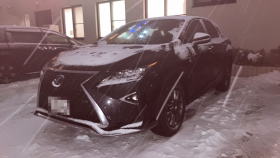 レクサス/ＲＸ-165341