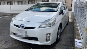 トヨタ/プリウス-165349