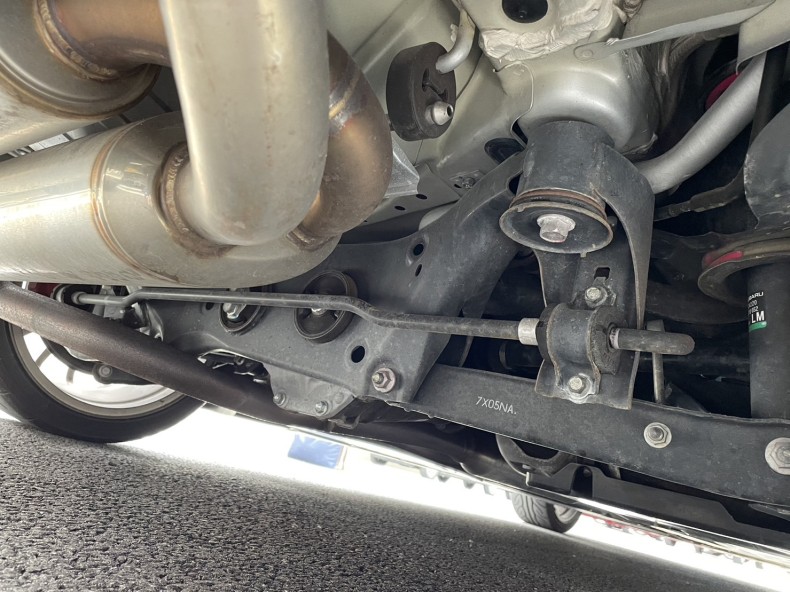 タイヤホイール後