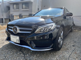 メルセデス・ベンツ/Ｃクラスステーションワゴン-165656