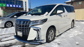 トヨタ/アルファード-165762