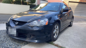 ホンダ/インテグラ-165929