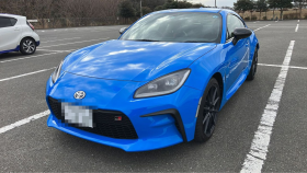 トヨタ/ＧＲ８６-166005