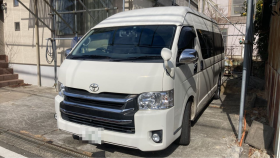 トヨタ/ハイエースコミューター-166019