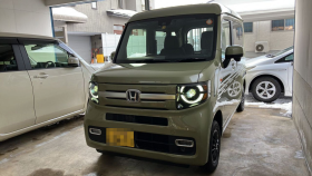 ホンダ/Ｎ－ＶＡＮ＋スタイル-166063