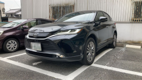 トヨタ/ハリアー-166094