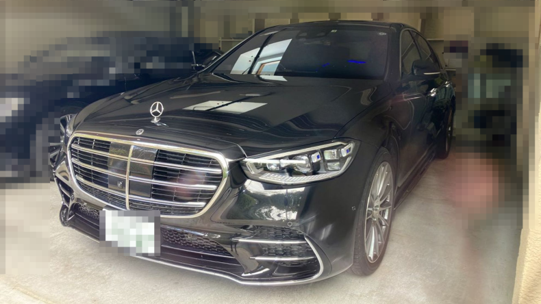 メルセデス・ベンツ Sクラスの売買実績画像