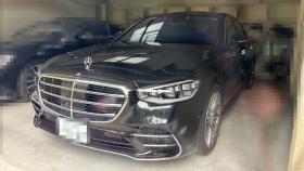 メルセデス・ベンツ/Ｓクラス-166161