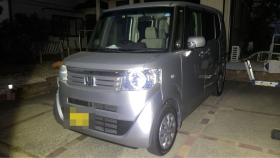 ホンダ/Ｎ－ＢＯＸ＋-166250