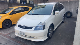 ホンダ/ストリーム-166254