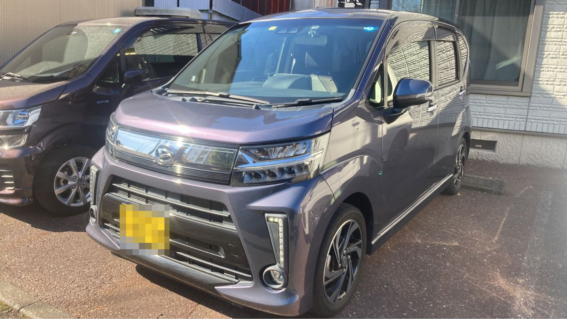 A様様の車両画像