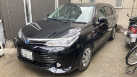 トヨタ/カローラフィールダー-166377