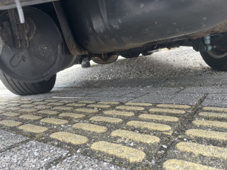 タイヤホイール後