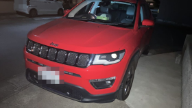 クライスラー・ジープ/ジープ・コンパス-166551