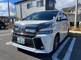 トヨタ/ヴェルファイア-166757