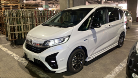 ホンダ/フリードハイブリッド-166783