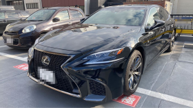レクサス/ＬＳ-166888