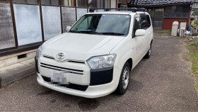 トヨタ/プロボックスバン-166932