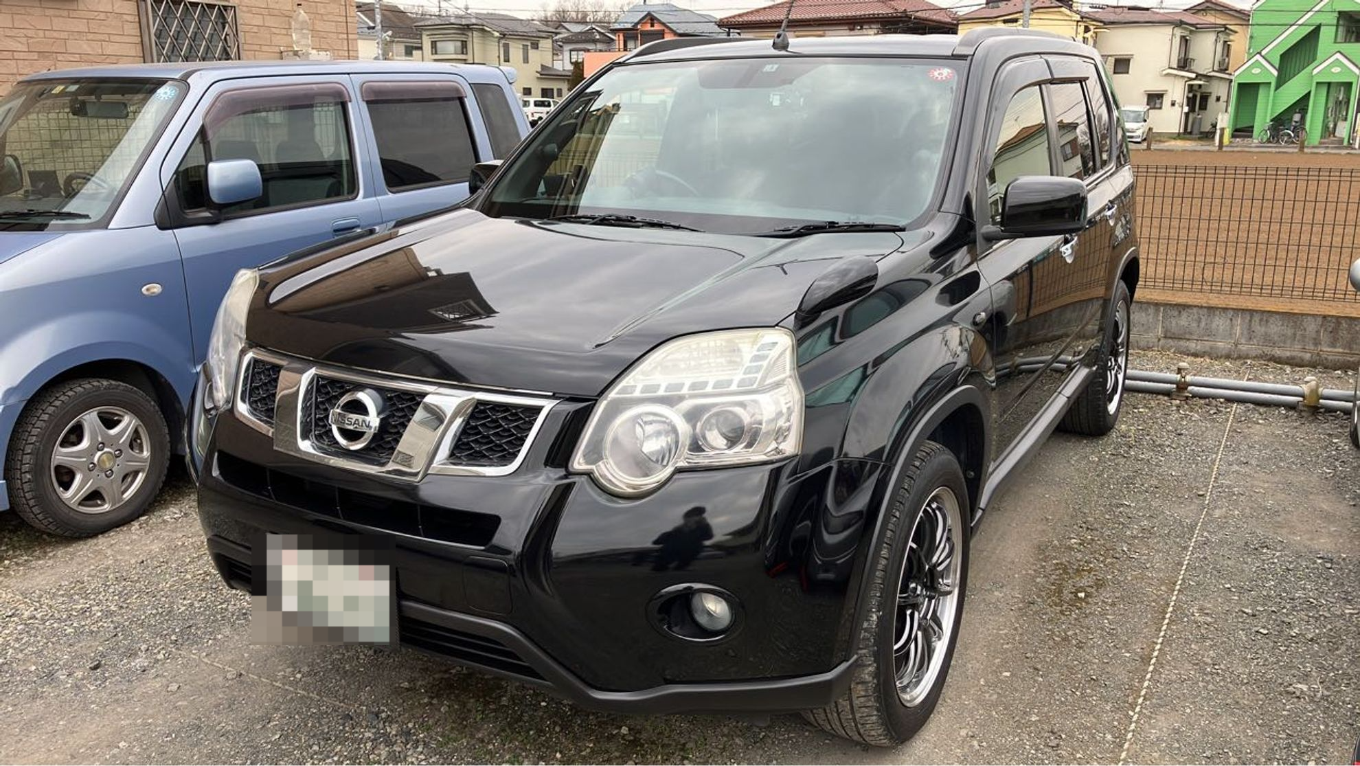 S様様の車両画像