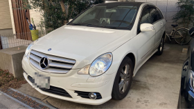 メルセデス・ベンツ/Ｒクラス-166996