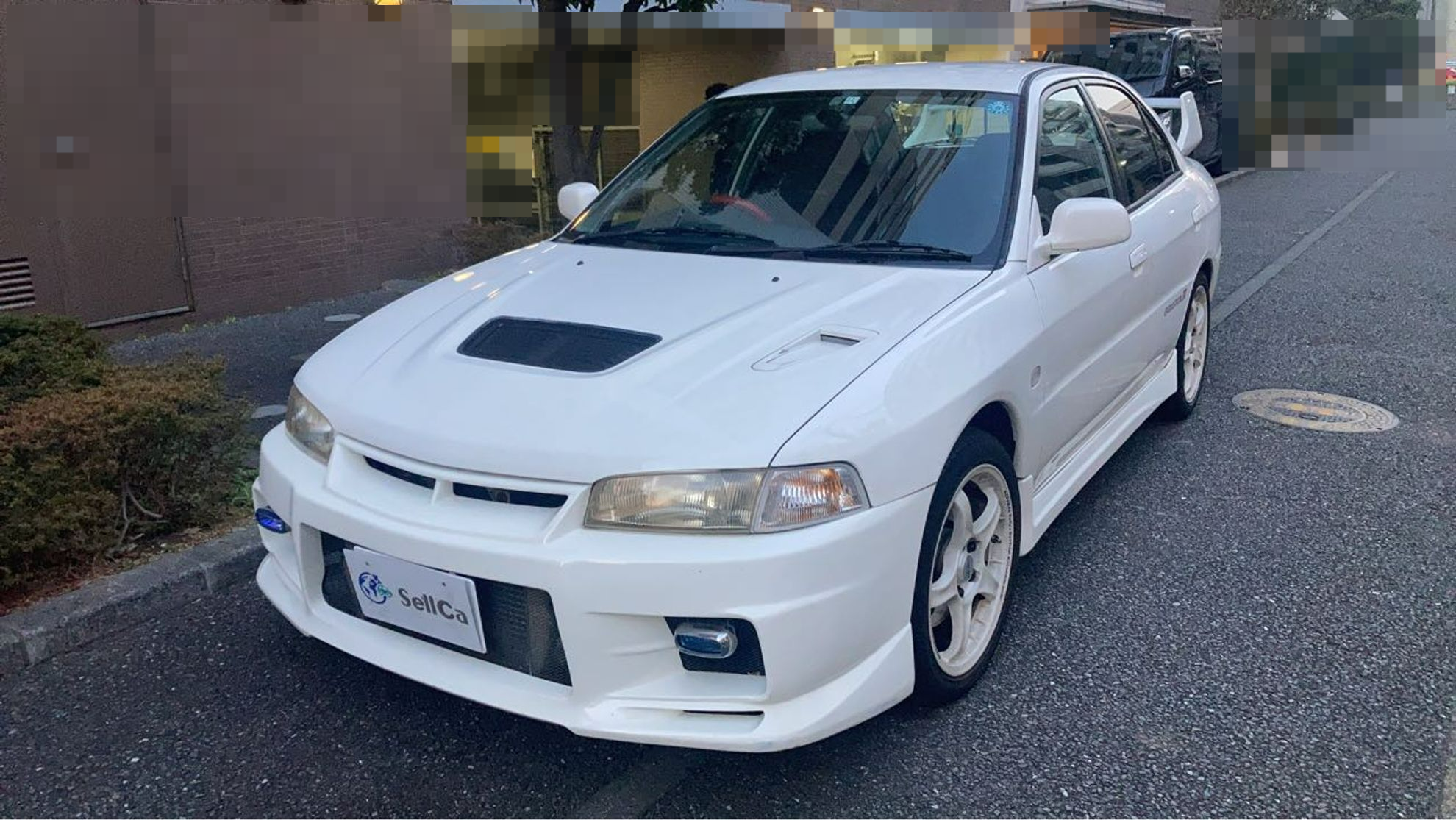 S様様の車両画像